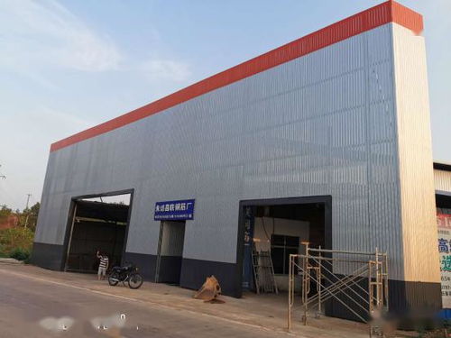 南康朱坊 村集体出资建厂棚，租赁服务助力产业发展与集体经济增收